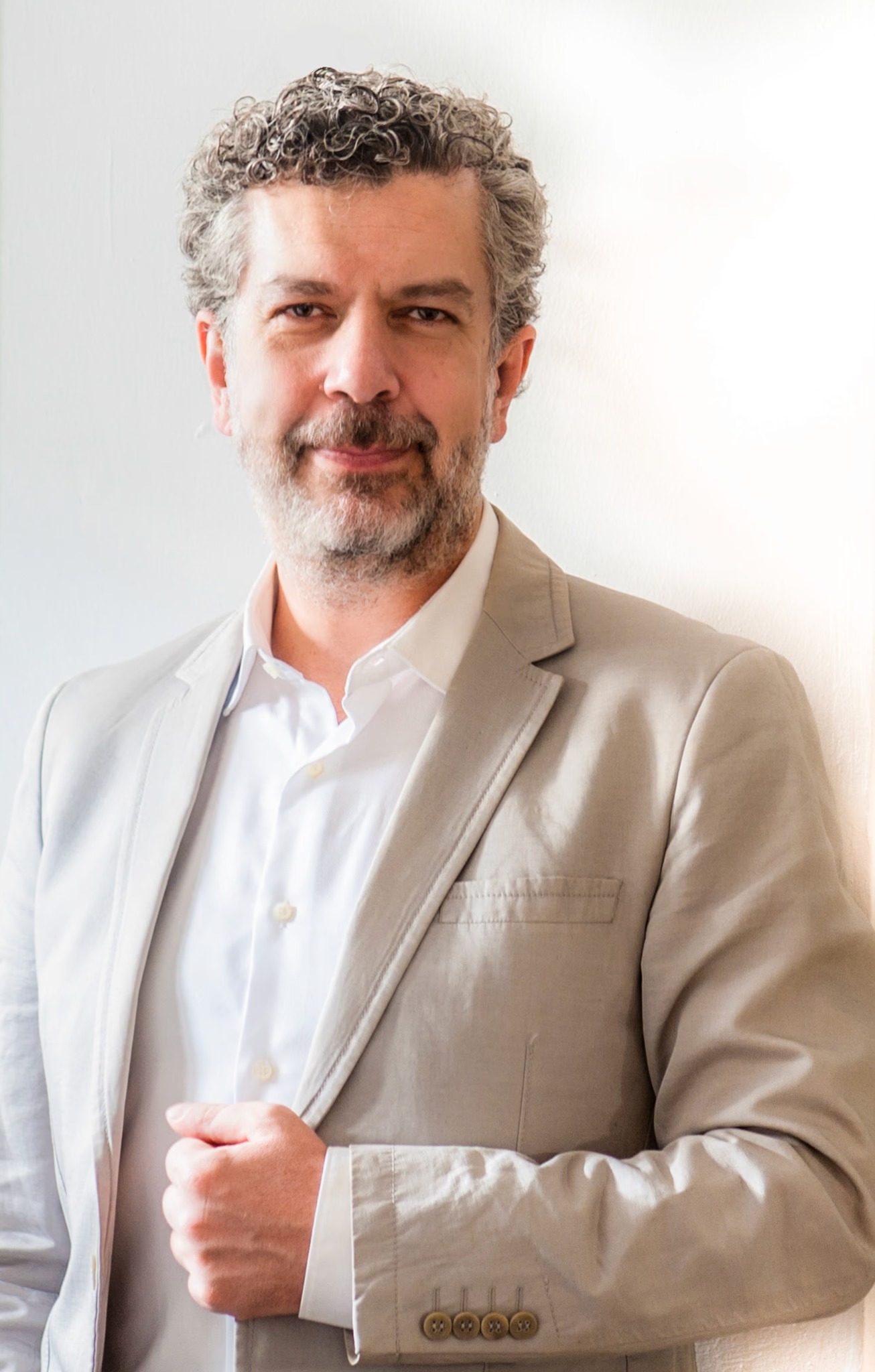 Erdal Uzunoğlu portre fotoğrafı