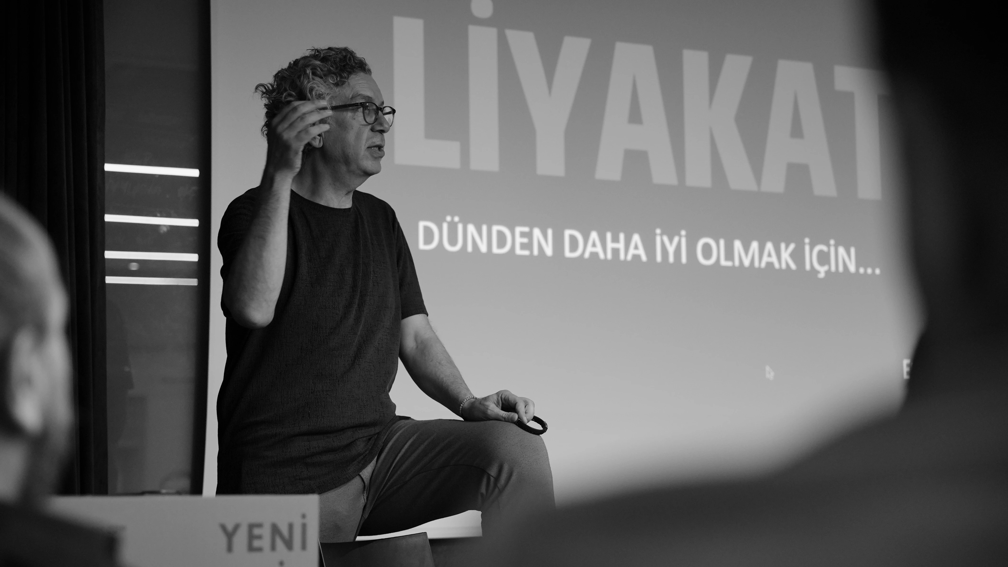 Merhabanın Büyüsü etkinliğinden bir sahne